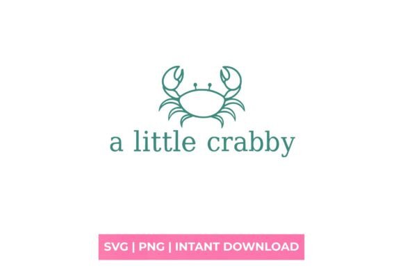 A Little Crabby Minimalist SVG: Your Guide to Versatile Digital Crafting