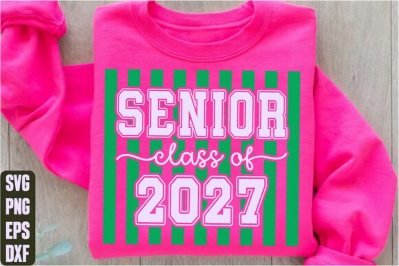 Elevating Creativity with Senior Class of 2027: A Design Trend for the Modern Creator
