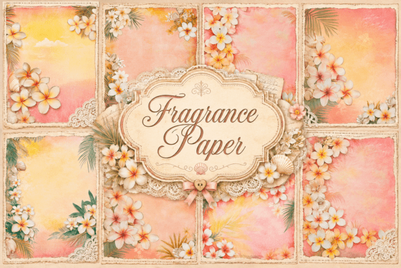 Elevating Digital Crafts: A Comprehensive Guide to Fragrance Paper and Luxury Scrapbook Backgrounds