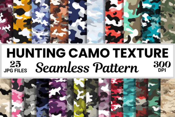 Elevating Rugged Aesthetics: The Strategic Value of Camouflage Camo Digital Paper Patterns in Modern Design