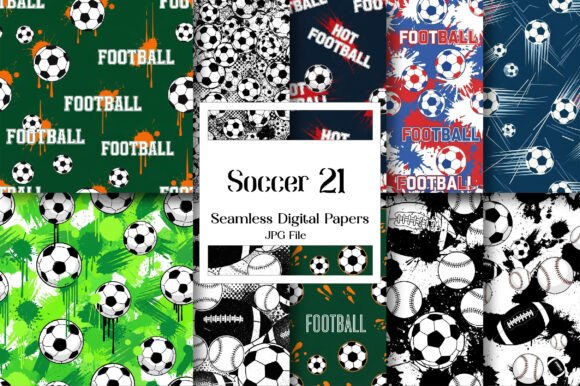 Unleashing Creative Energy: A Complete Guide to Soccer Digital Papers for Designers and Fans